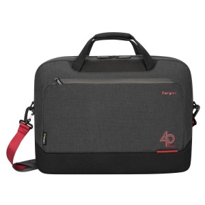 Maletín Targus 15.6" 40th Anniversary Cypress EcoSmart Briefcase Gris | JSDEFA103