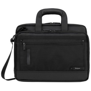 Maletín Targus 15.6" Revolution Checkpoint-Friendly Briefcase Negras | UKJYBP148